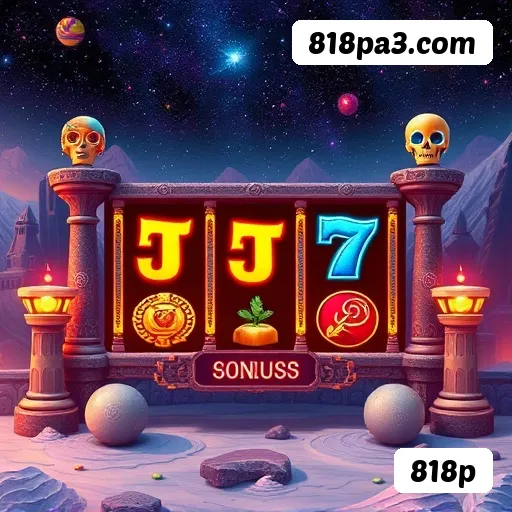 Download app 818p Android iOS