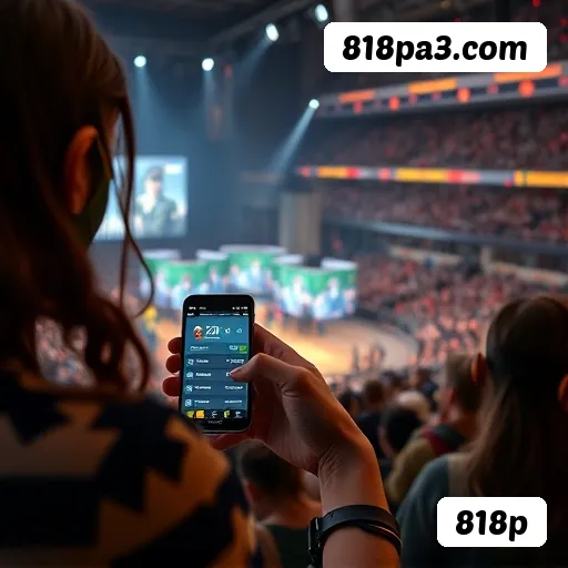 Central de dúvidas rápidas sobre o app 818p