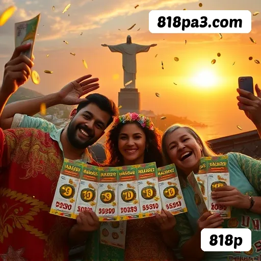 Cassino 818p app mobile