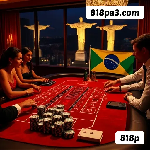 Bônus boas-vindas 818p R$100