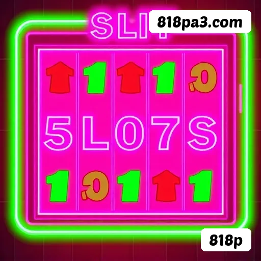 Formulário registro 818p